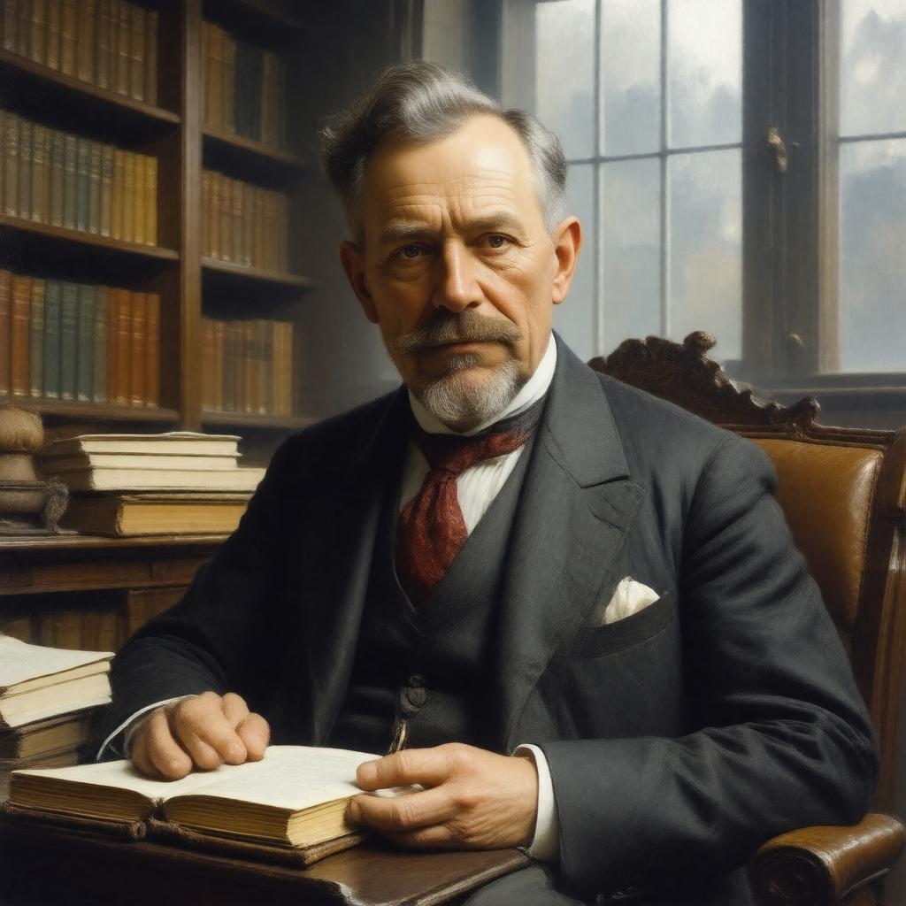 A. C. Benson